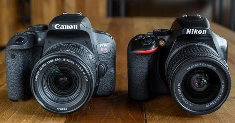 Canon czy Nikon na start – który system lepiej sprawdzi się dla początkujących?
