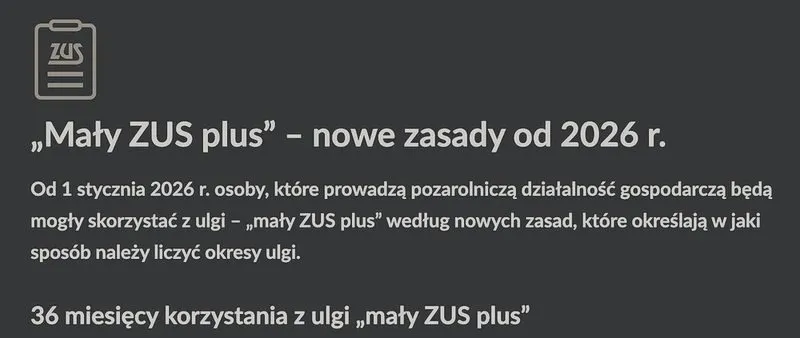 Jak dokonać zmiany danych adresowych w ZUS? Praktyczny przewodnik po drukach
