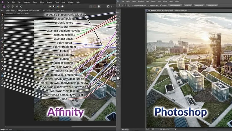 Jak skutecznie usunąć zbędny element ze zdjęcia w Photoshopie?