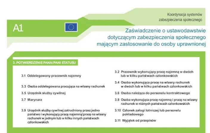 Jak uzyskać druk a1 z ZUS: praktyczny przewodnik