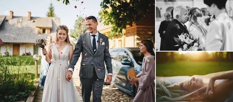 Jak znaleźć idealnego fotografa na ślub, aby uniknąć błędów?