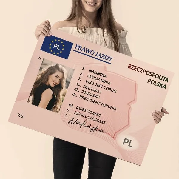 Jakie zdjęcie wybrać do prawa jazdy, aby było idealne?