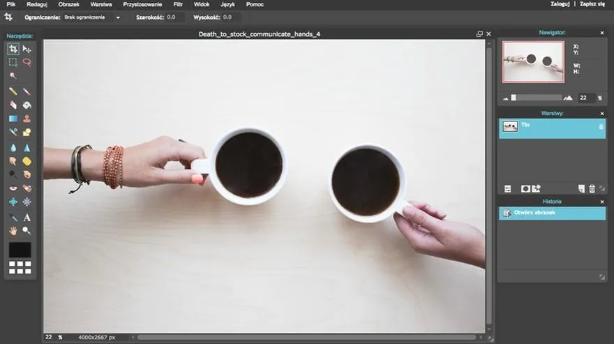 Najlepsze darmowe alternatywy dla Photoshopa – co wybrać do obróbki zdjęć?