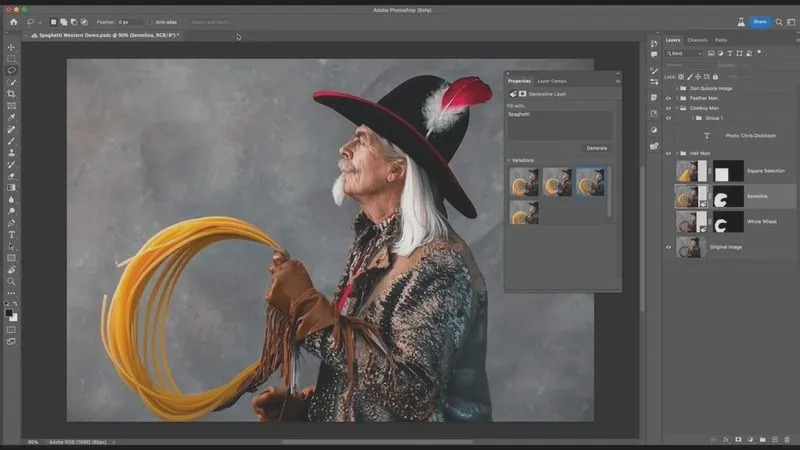 Obróbka zdjęć w Photoshopie dla początkujących: Jak korzystać z AI i unikać błędów