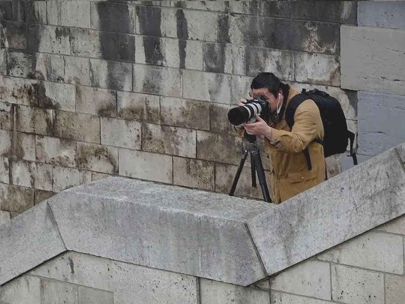 Odkryj, jakie cechy fotografii reportażowej skrywa jedno zdjęcie