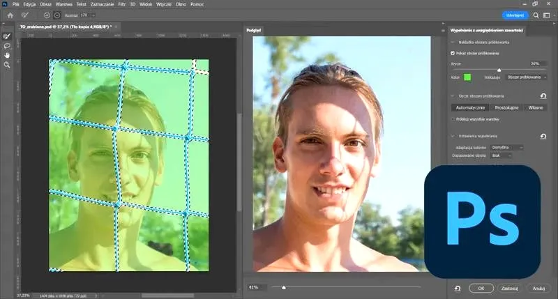 Odkryj tajniki: jak w prosty sposób zwiększyć jakość zdjęcia w Photoshopie