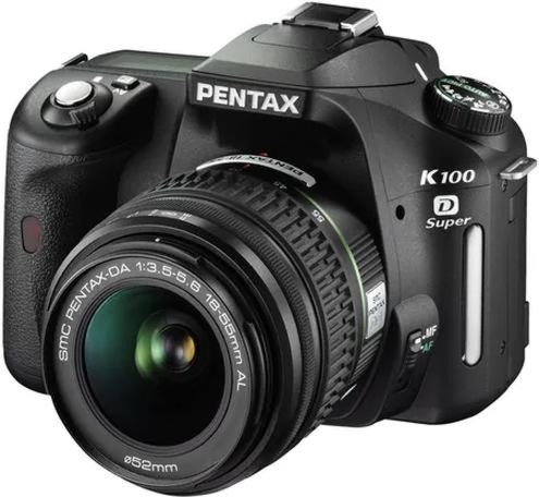 Pentax K100D w 2026: czy warto go kupić? Ocena dla początkujących