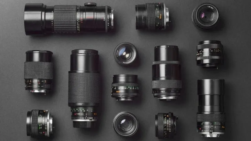 Rodzaje obiektywów fotograficznych — jak wybrać idealne szkło?