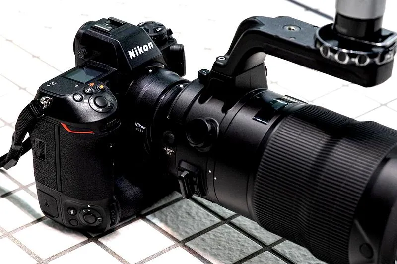 Adapter FTZ II