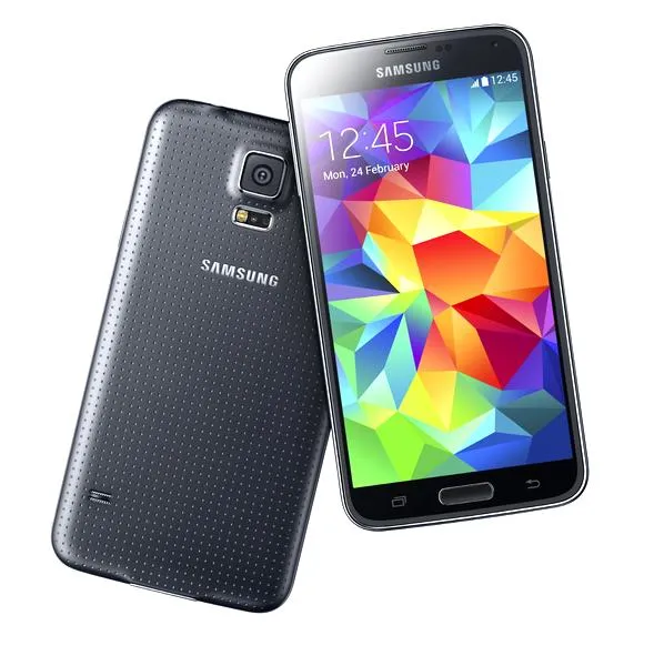 Aparat w Samsung Galaxy S5