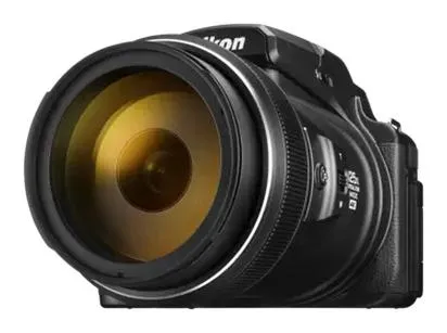 Aparat z zoomem 125x
