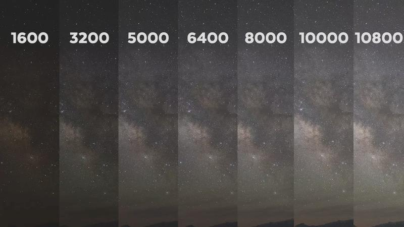 Astrofotografia smartfonem