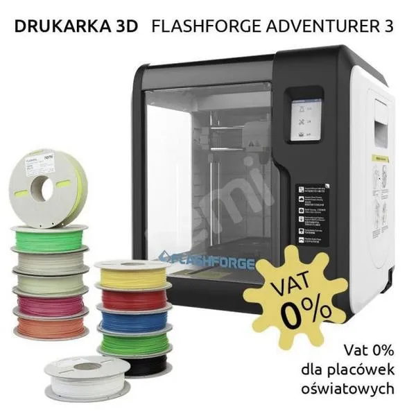 Bezpieczeństwo drukarek 3D