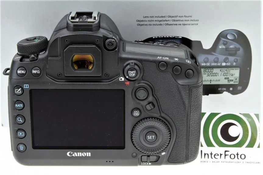Canon EOS 2000D dla początkujących