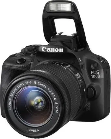 Canon lustrzanka dla początkujących