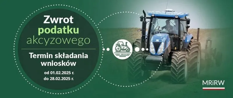 Druk na zwrot podatku