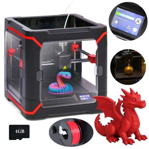 Eksploatacja drukarki 3D