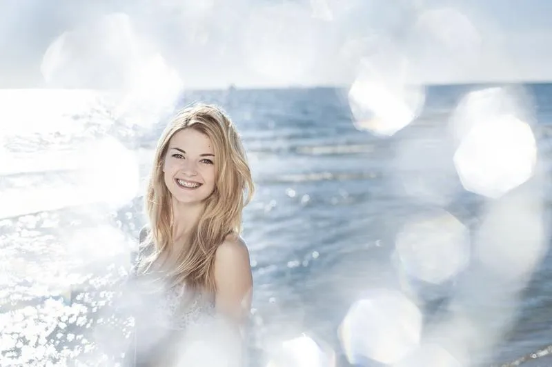 Flara w fotografii