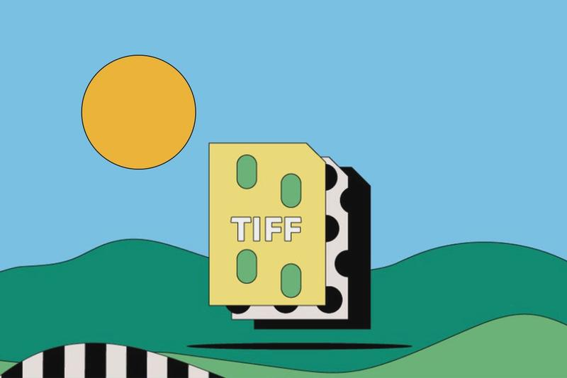 Format TIFF w fotografii