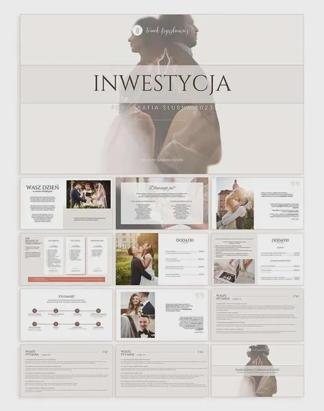 Fotograf ślubny