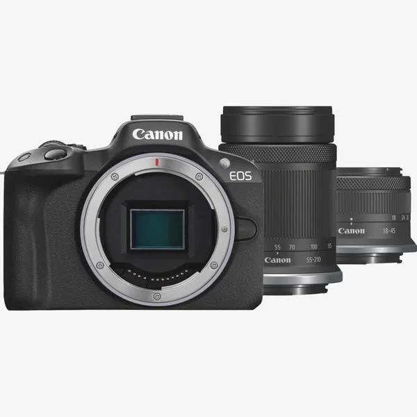 Fotografia lustrzanką Canon
