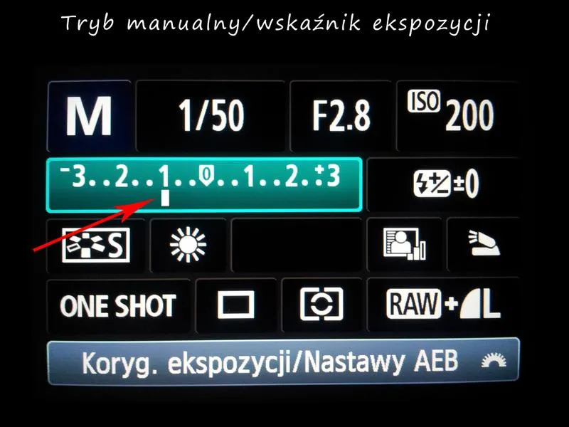 Fotografia manualna
