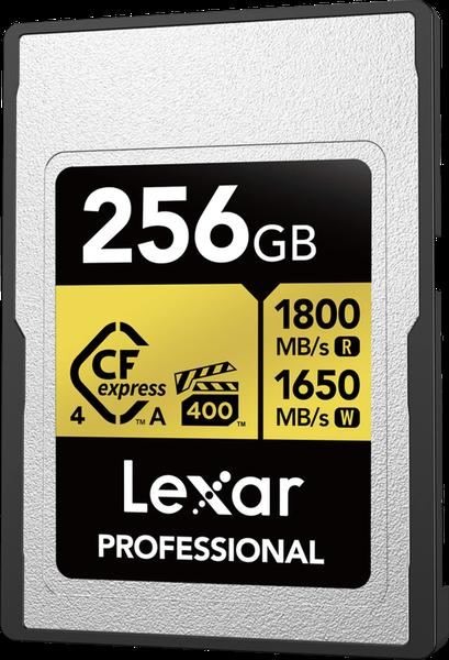Karta CFexpress Type B