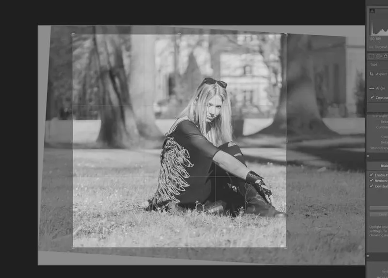 Kompozycja fotografii