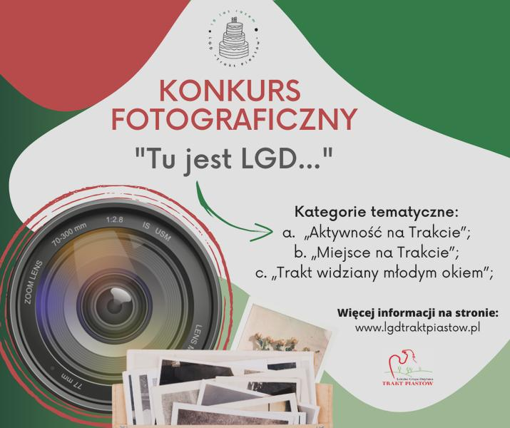Konkurs fotograficzny