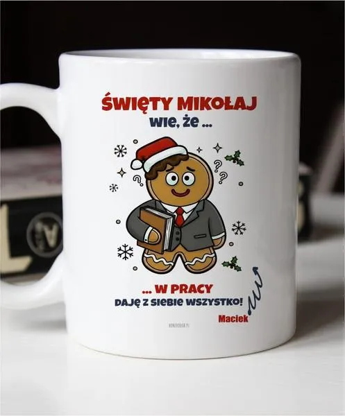 Kubek ze zdjęciem