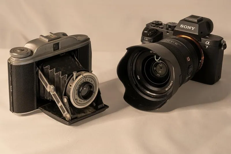Kupowanie aparatu fotograficznego