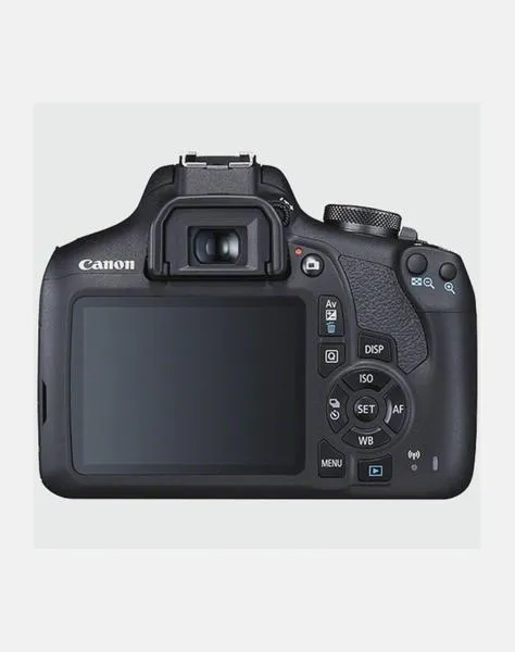 Lustrzanka Canon