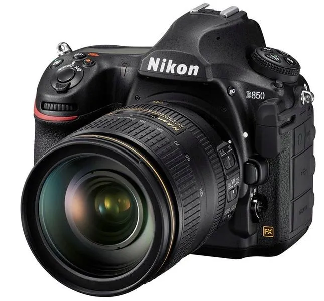 Lustrzanka Nikon Allegro