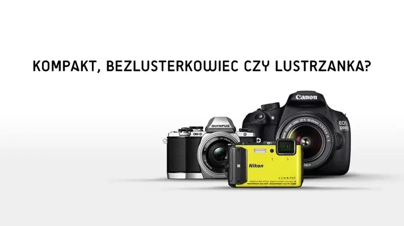 Lustrzanka czy kompakt