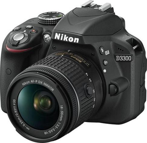 Lustrzanki Nikon