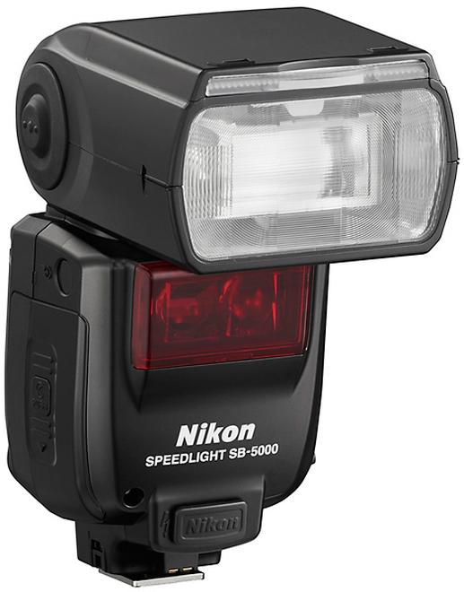 Modele lamp Nikon