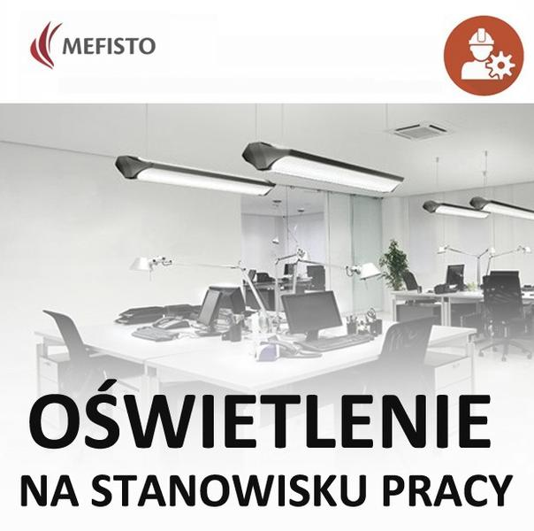 Natężenie oświetlenia i normy