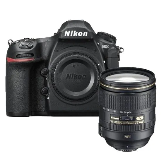Nikon D850