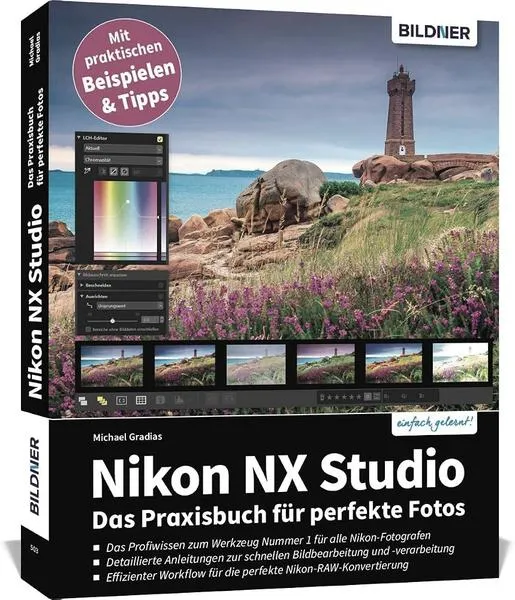 Nikon NX Studio