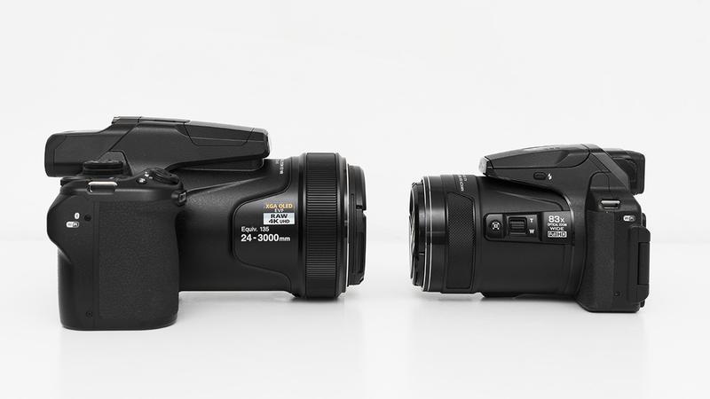 Nikon P1000 recenzja
