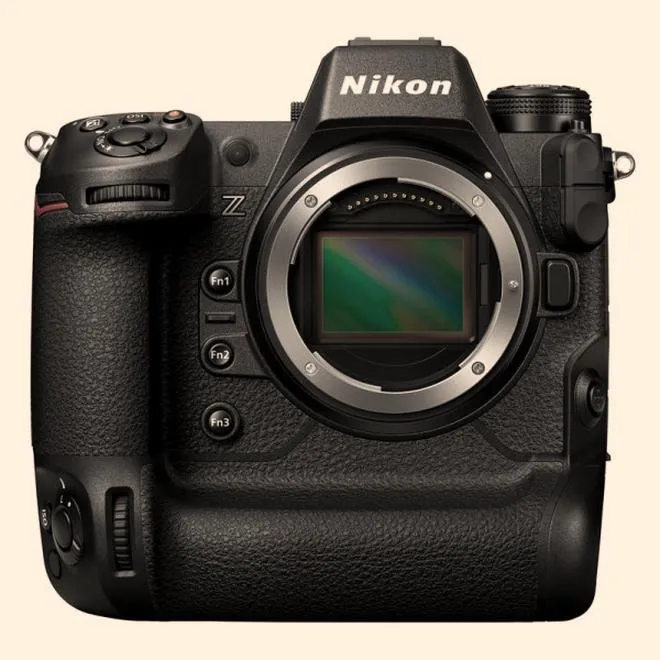 Nikon Z9 i Z8
