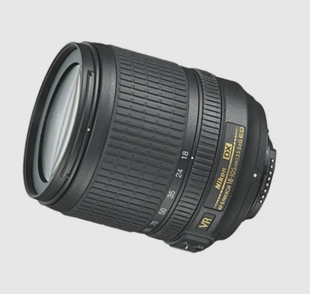 Obiektyw 18-105 mm