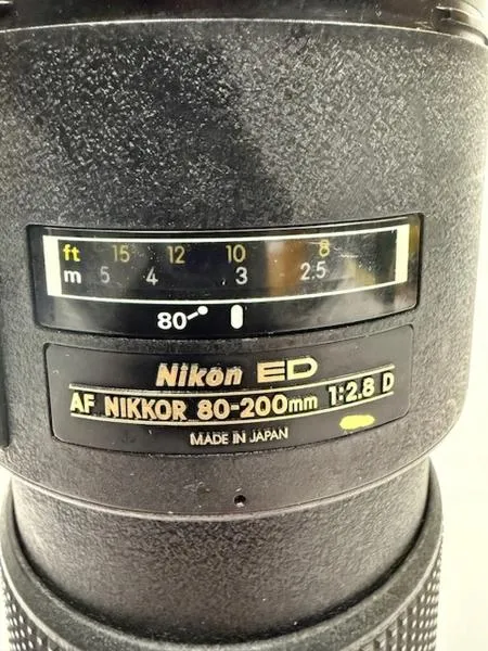 Obiektyw 80-200