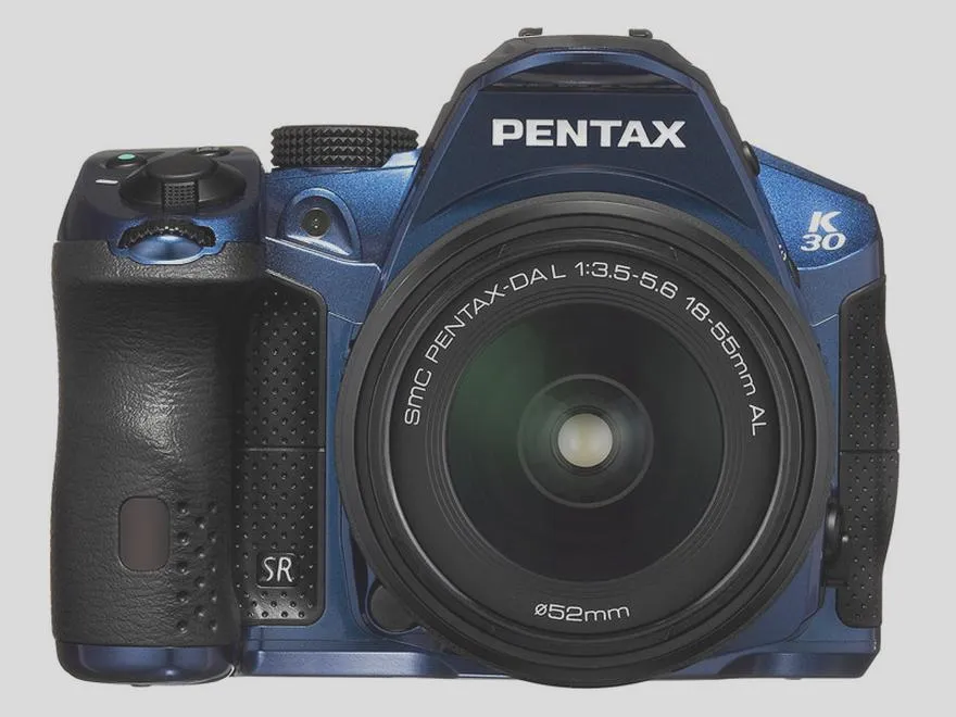 Obiektyw do Pentax K-30