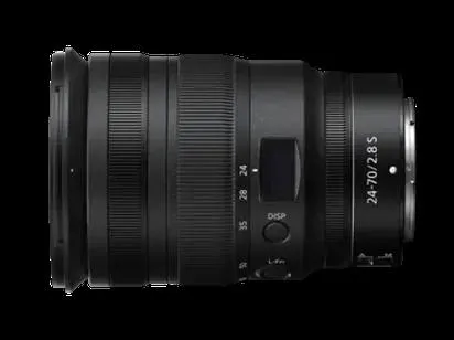 Obiektywy Nikon