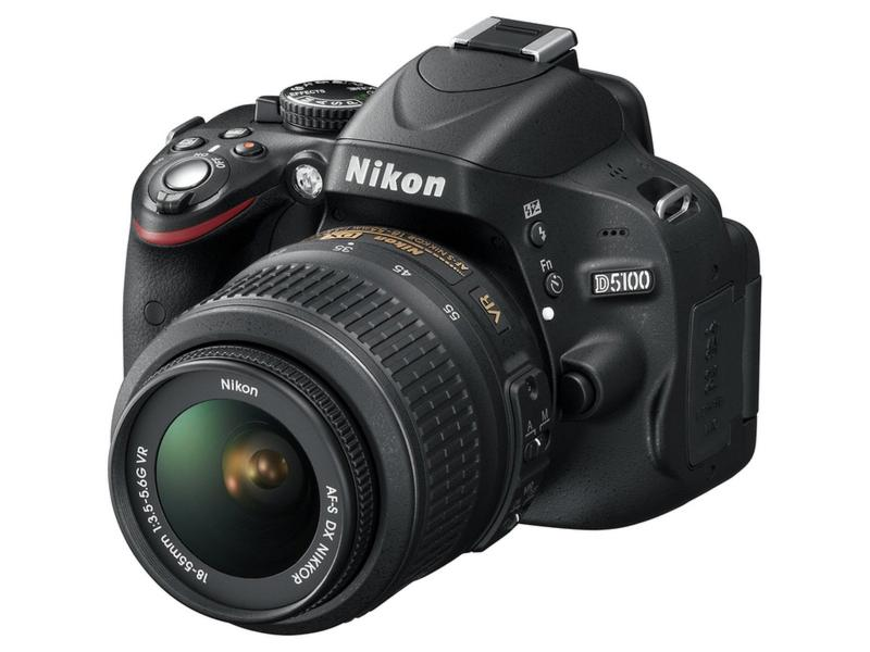 Obiektywy do Nikona D5100