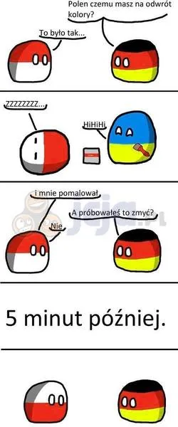 Odwrócone kolory w fotografii