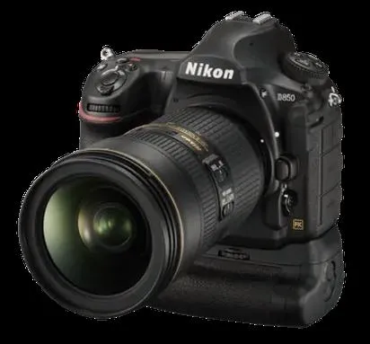 Opinie o Nikon D850