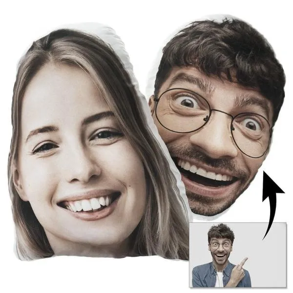 Personalizacja poduszki