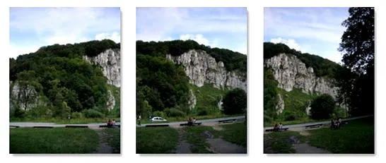 Photoshop photomerge krok po kroku